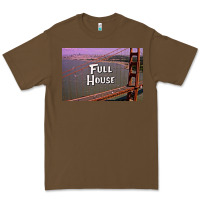 Cacao f u l l h o u s e Premium Tee - linhVisuals