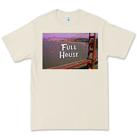 Bone f u l l h o u s e Premium Tee - linhVisuals