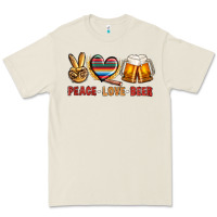 Bone peace love beer bbs Premium Tee - BundleAndBundleShop
