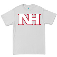 Dove Grey north hills high school Premium Tee - linhVisuals