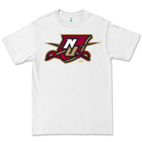 White norwich university Premium Tee - linhVisuals