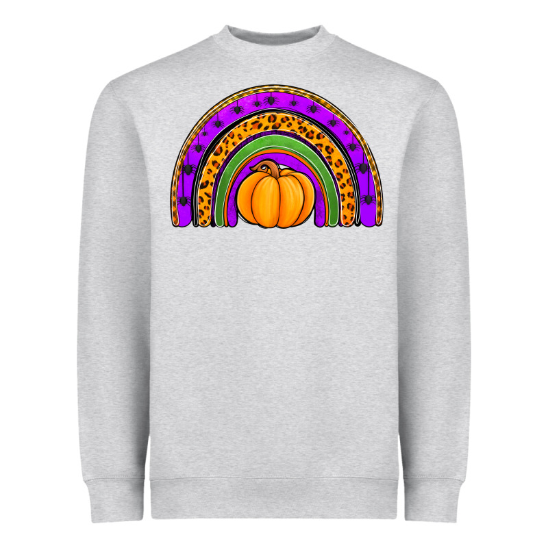 Halloween Rainbow Heavyweight Sweatshirt by Jasminsmagicworld | Teevron