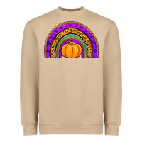 Mushroom halloween rainbow Heavyweight Sweatshirt - Jasminsmagicworld