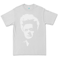 Dove Grey eraserhead Premium Tee - linhVisuals
