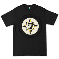 Black five percent nation of islam vintage look design Premium Tee - linhVisuals