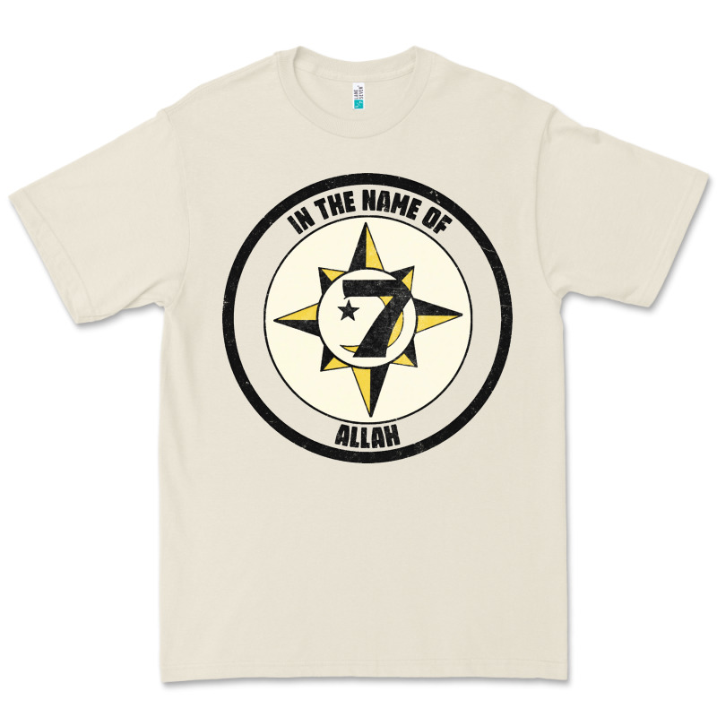 Five Percent Nation Of Islam Vintage Look Design Premium Tee by linhVisuals | Teevron