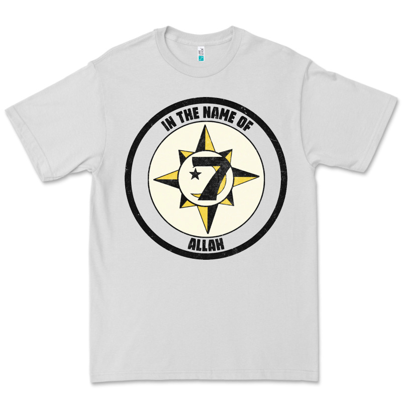 Five Percent Nation Of Islam Vintage Look Design Premium Tee by linhVisuals | Teevron