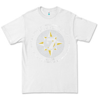 White five percent nation of islam vintage look design Premium Tee - linhVisuals