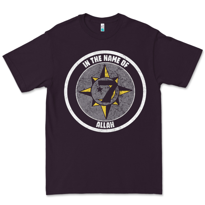 Five Percent Nation Of Islam Vintage Look Design Premium Tee by linhVisuals | Teevron