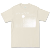 Bone galaxie 500 Premium Tee - linhVisuals