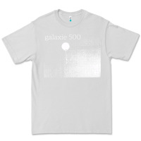 Dove Grey galaxie 500 Premium Tee - linhVisuals