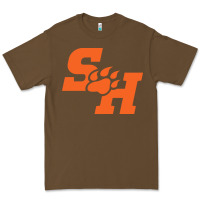 Cacao The SHSU Athletics Premium Tee - linhVisuals