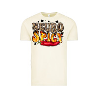 Vintage Arctic neuro spicy neurodivergence Vintage Tee - LillyAllenDesigns