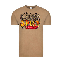Vintage Coffee neuro spicy neurodivergence Vintage Tee - LillyAllenDesigns