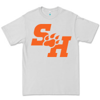 The Shsu Athletics Premium Tee | Teevron