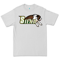 Dove Grey The Siena Saints Premium Tee - linhVisuals