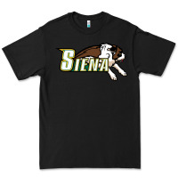 Black The Siena Saints Premium Tee - linhVisuals