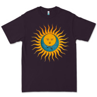 Plum king crimson Premium Tee - linhVisuals