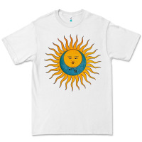 White king crimson Premium Tee - linhVisuals