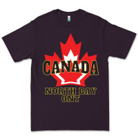 Plum north bay ontario on a cool Premium Tee - linhVisuals