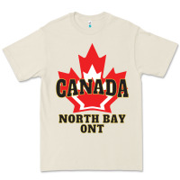 Bone north bay ontario on a cool Premium Tee - linhVisuals