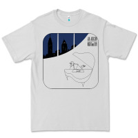 Dove Grey joe jackson müsïc Premium Tee - linhVisuals
