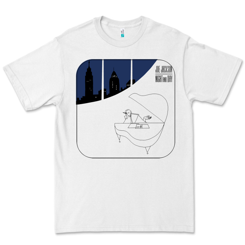 Joe Jackson Müsïc Premium Tee by linhVisuals | Teevron