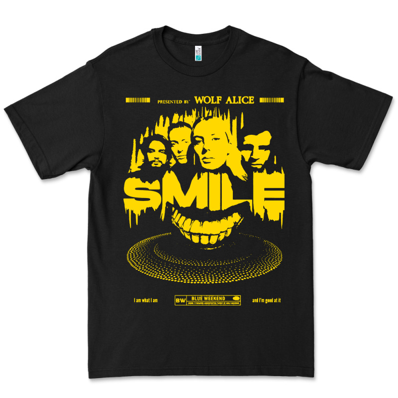 Wolf Alice  Müsïc Premium Tee by linhVisuals | Teevron