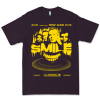 Plum wolf alice  müsïc Premium Tee - linhVisuals