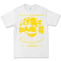 White wolf alice  müsïc Premium Tee - linhVisuals