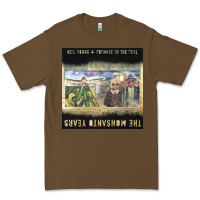 Cacao Neil Young Premium Tee - linhVisuals