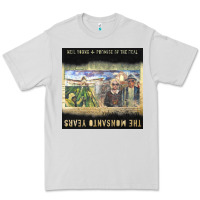 Dove Grey Neil Young Premium Tee - linhVisuals