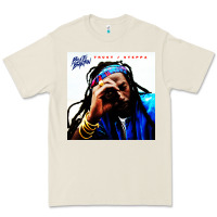 Bone buju banton reggae Premium Tee - linhVisuals