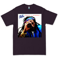 Plum buju banton reggae Premium Tee - linhVisuals