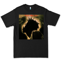 Black buju banton reggae Premium Tee - linhVisuals