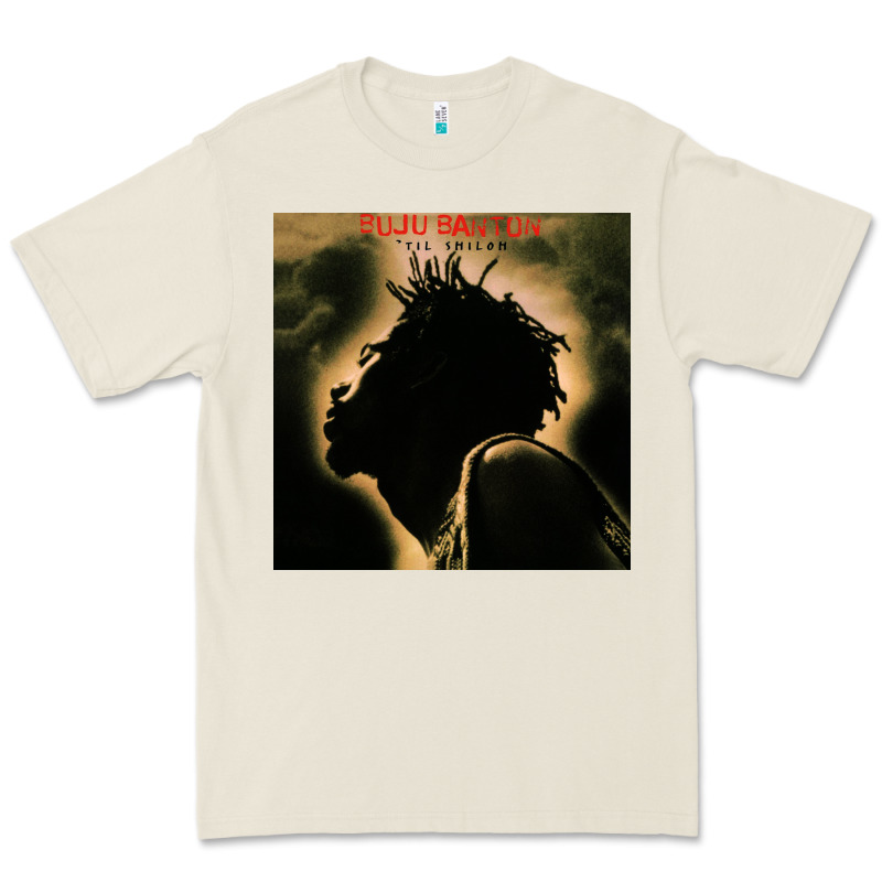 Buju Banton Reggae Premium Tee by linhVisuals | Teevron