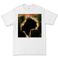 White buju banton reggae Premium Tee - linhVisuals