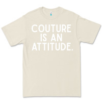 Bone couture is an attitude fashion quote Premium Tee - linhVisuals