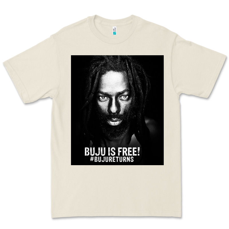Buju Banton Reggae Premium Tee by linhVisuals | Teevron