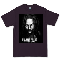 Plum buju banton reggae Premium Tee - linhVisuals