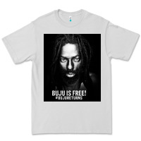 Dove Grey buju banton reggae Premium Tee - linhVisuals