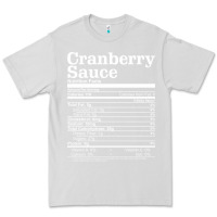 Dove Grey cranberry sauce nutrition facts funny thanksgiving christmas food nutr Premium Tee - linhVisuals
