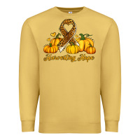 Antique Gold harvesting hope Premium Sweatshirt - Jasminsmagicworld