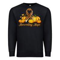 Black harvesting hope Premium Sweatshirt - Jasminsmagicworld