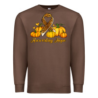 Chestnut harvesting hope Premium Sweatshirt - Jasminsmagicworld