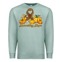 Seafoam harvesting hope Premium Sweatshirt - Jasminsmagicworld
