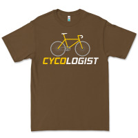 Cacao cycologist funny cycling and bicycle sport design cycler humor gift bi Premium Tee - linhVisuals