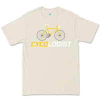 Bone cycologist funny cycling and bicycle sport design cycler humor gift bi Premium Tee - linhVisuals