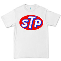 White stp classic Premium Tee - linhVisuals