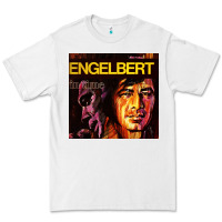 White engelbert humperdinck vocalist Premium Tee - linhVisuals